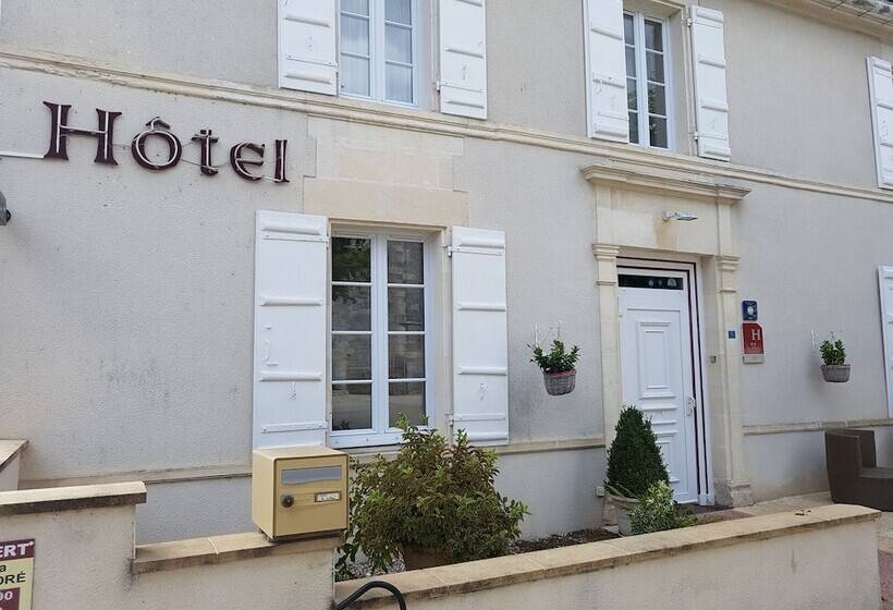 酒店 Hôtel Le Relais De Jarnac Champagne