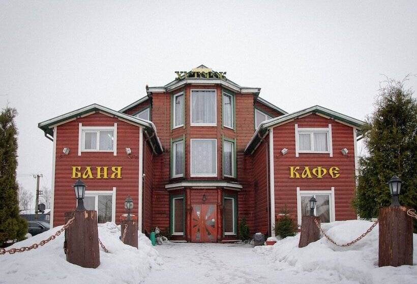 בית מלון כפרי Hutorok