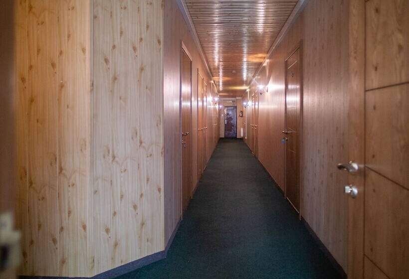 בית מלון כפרי Hutorok