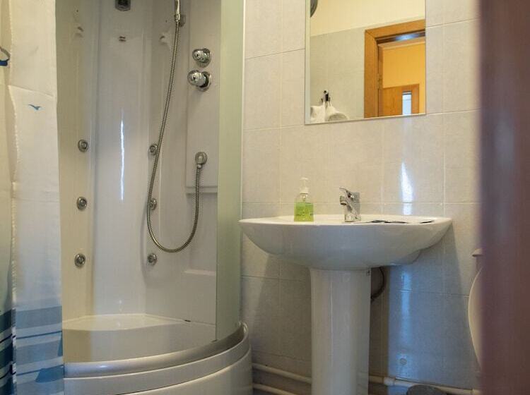 בית מלון כפרי Hutorok