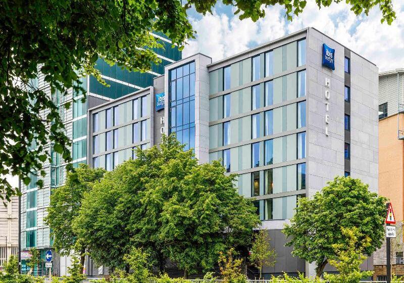 בית מלון כפרי Ibis Budget Sheffield Centre St Marys Gate