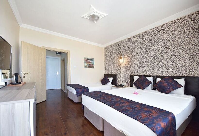 호텔 Inebolu Gardenya