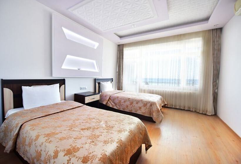 호텔 Inebolu Gardenya