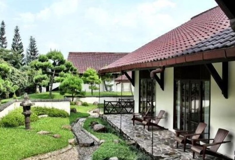 Отель Javana Spa & Resort