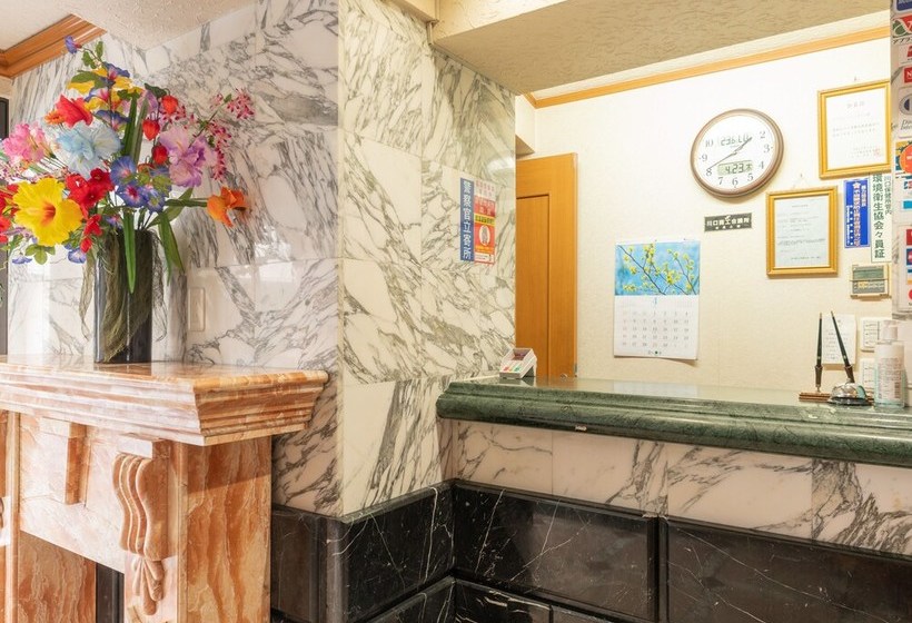 فندق Kawaguchi Station