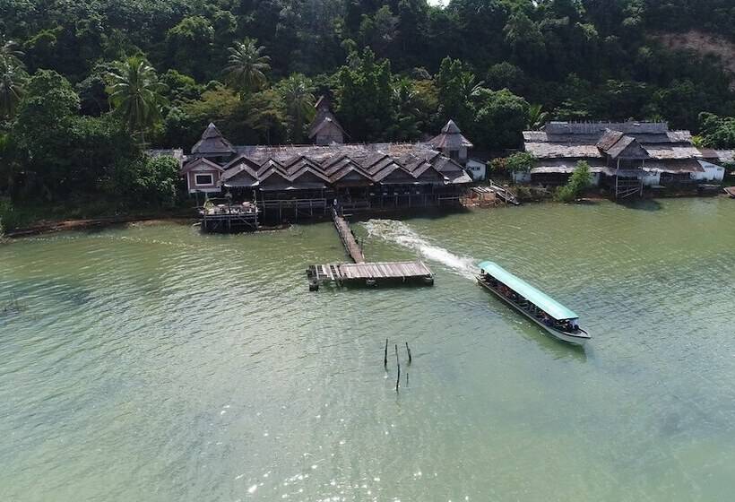 Отель Khaochan Resort