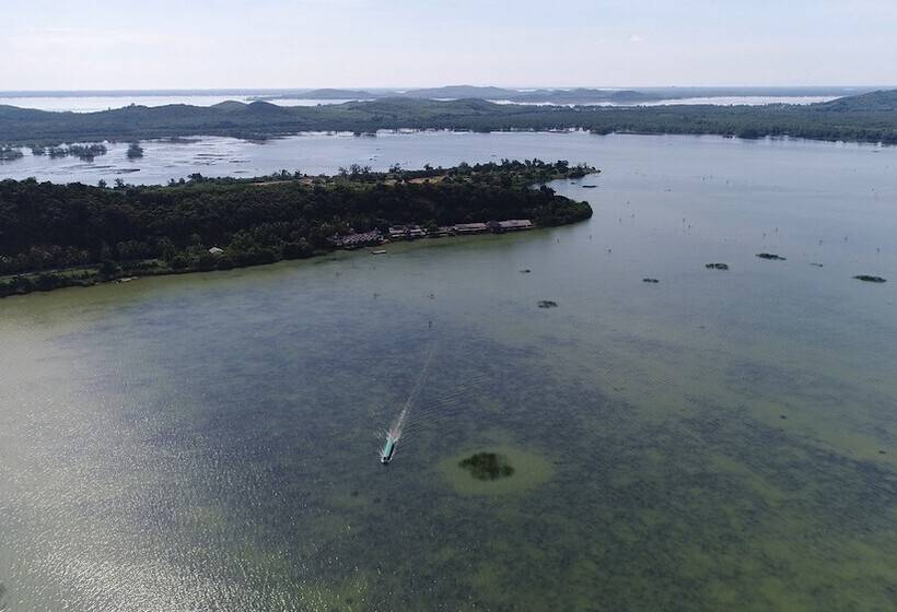 Отель Khaochan Resort