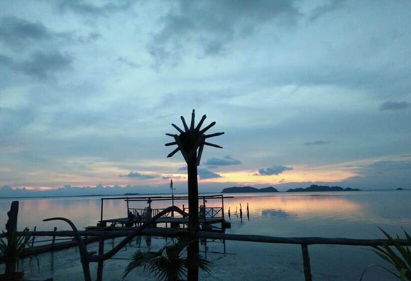 Отель Khaochan Resort