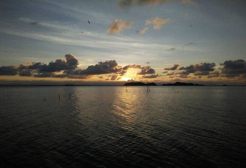 Отель Khaochan Resort