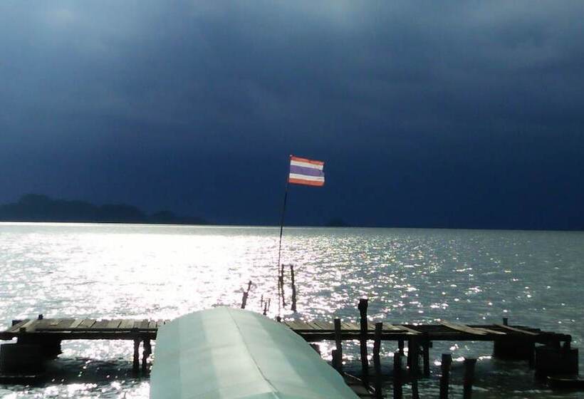 Отель Khaochan Resort