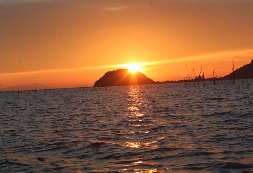 Отель Khaochan Resort