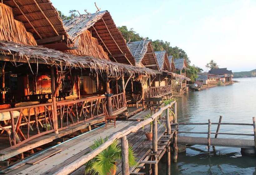 Отель Khaochan Resort