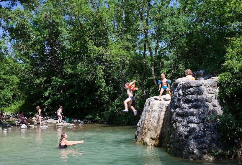 酒店 Ludocamping Mobil Home