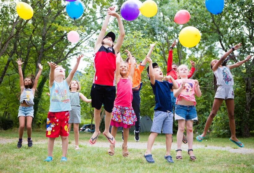 酒店 Ludocamping Mobil Home