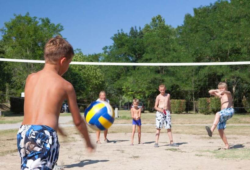 酒店 Ludocamping Mobil Home