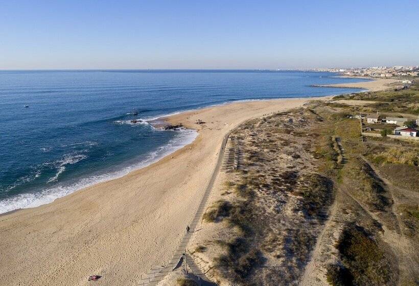 فندق Madalena Beach Apartment By Mp