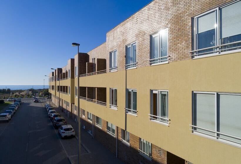 فندق Madalena Beach Apartment By Mp