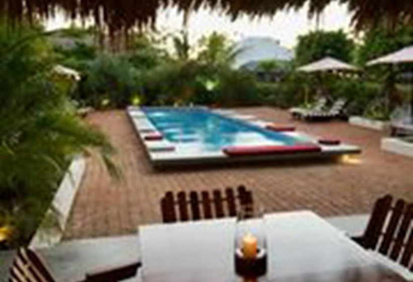 فندق Malibu Popoyo