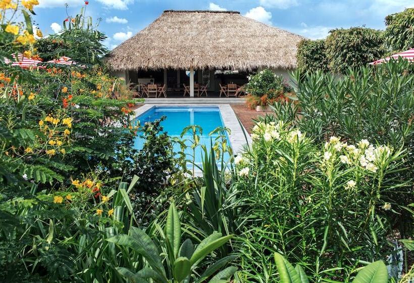 فندق Malibu Popoyo