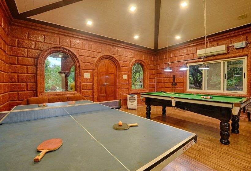 בית מלון כפרי Mango Tree Resort