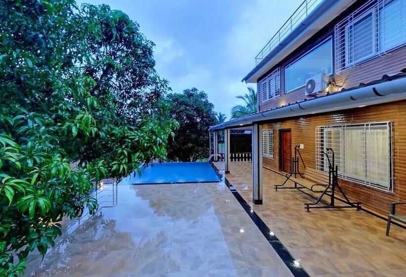 בית מלון כפרי Mango Tree Resort