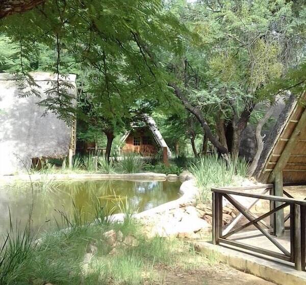 호텔 Modikgweng Lodge