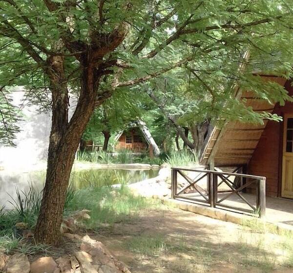 호텔 Modikgweng Lodge