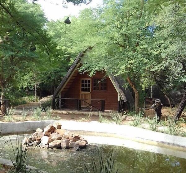 호텔 Modikgweng Lodge