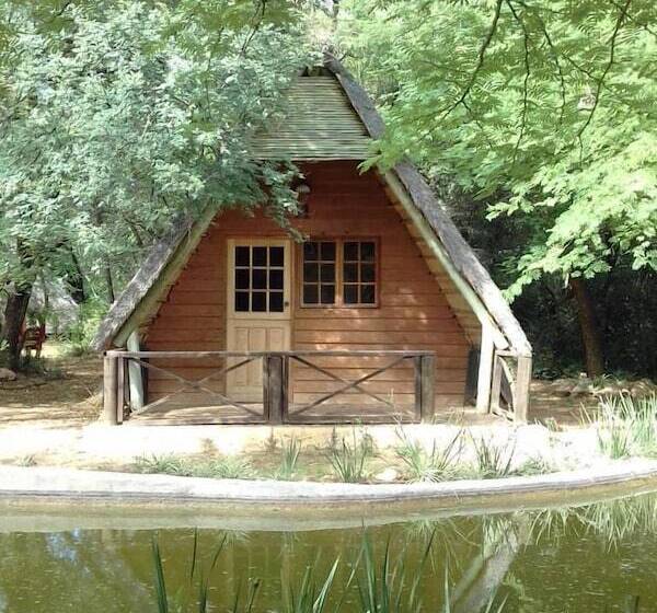 호텔 Modikgweng Lodge