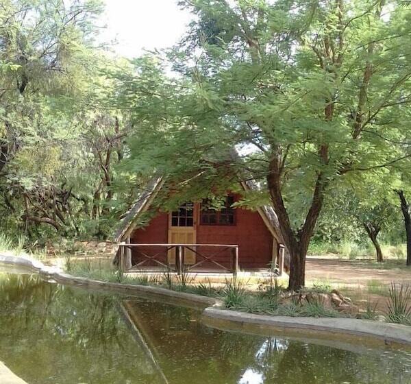 호텔 Modikgweng Lodge