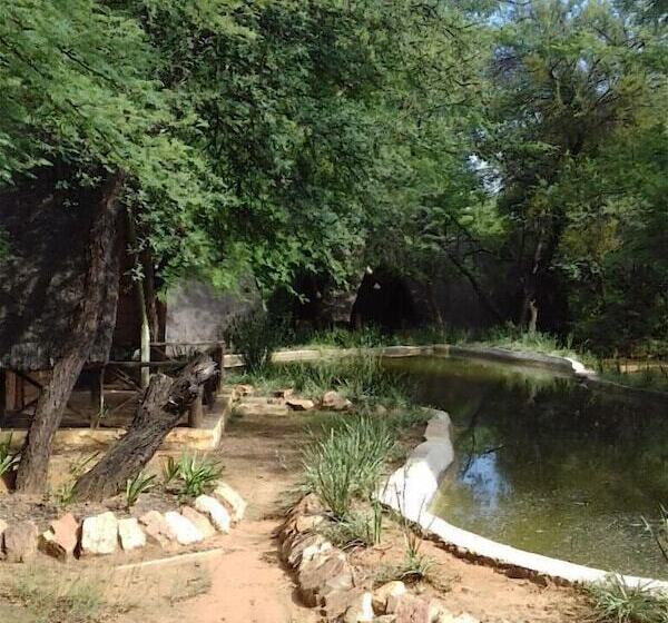 호텔 Modikgweng Lodge