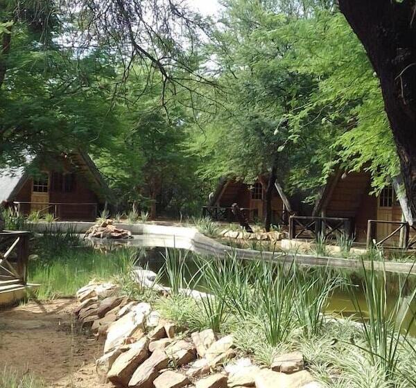 호텔 Modikgweng Lodge