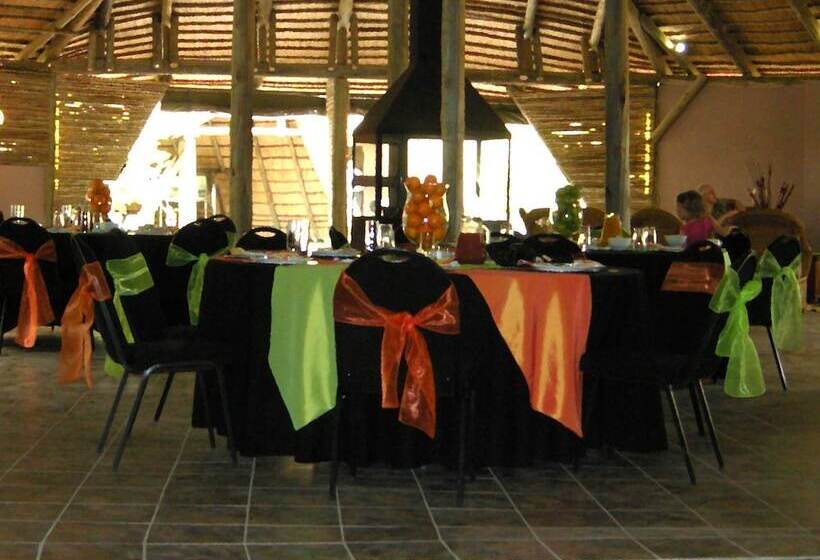 호텔 Modikgweng Lodge