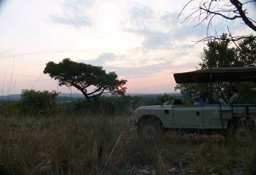 호텔 Modikgweng Lodge