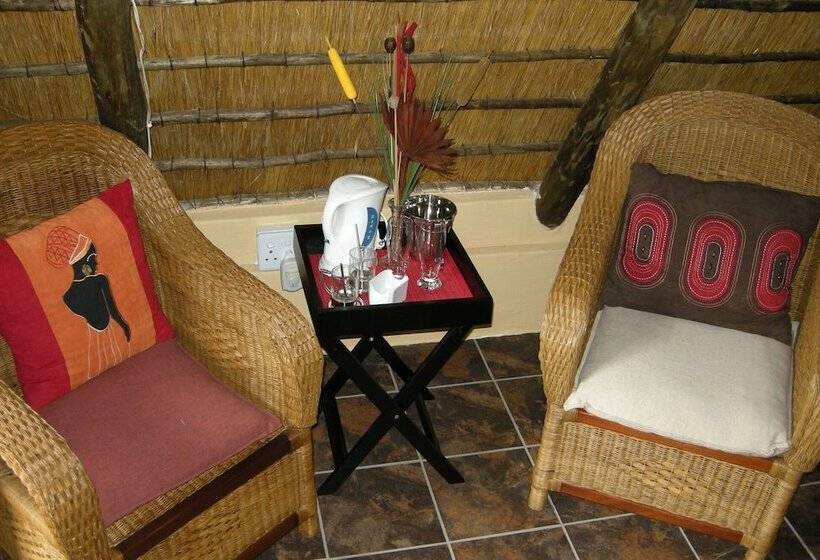 호텔 Modikgweng Lodge