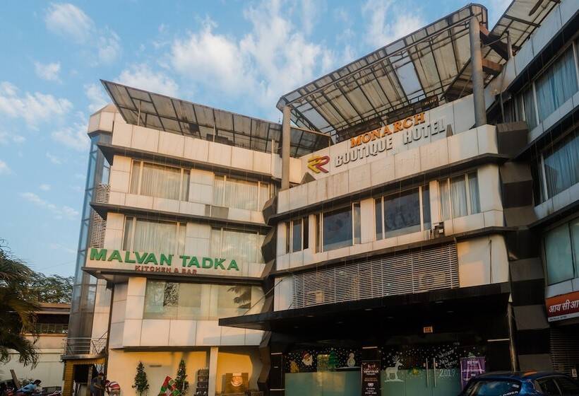 בית מלון כפרי Monarch Boutique