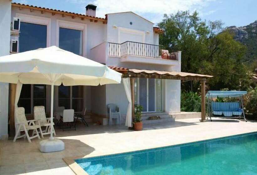 בית מלון כפרי Moonstone House