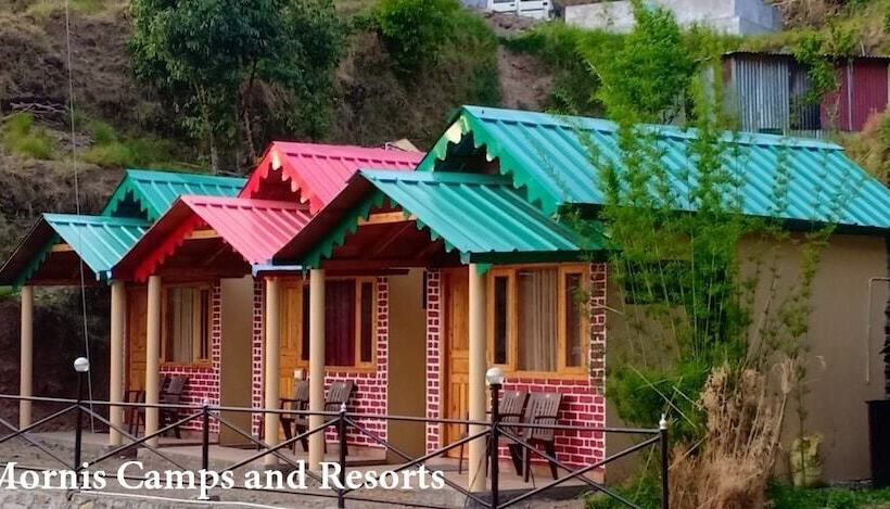 Отель Mornis Wood Paradise