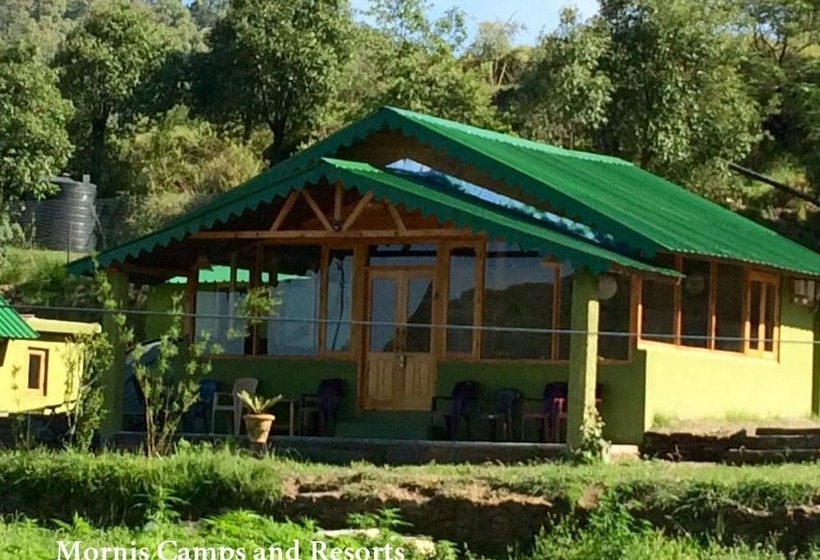 Отель Mornis Wood Paradise