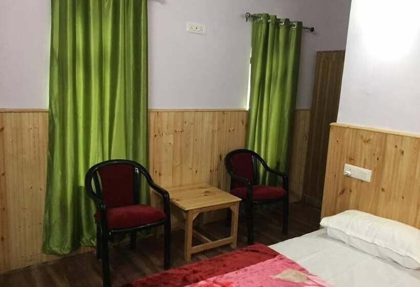 Отель Mornis Wood Paradise