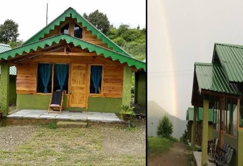 Отель Mornis Wood Paradise