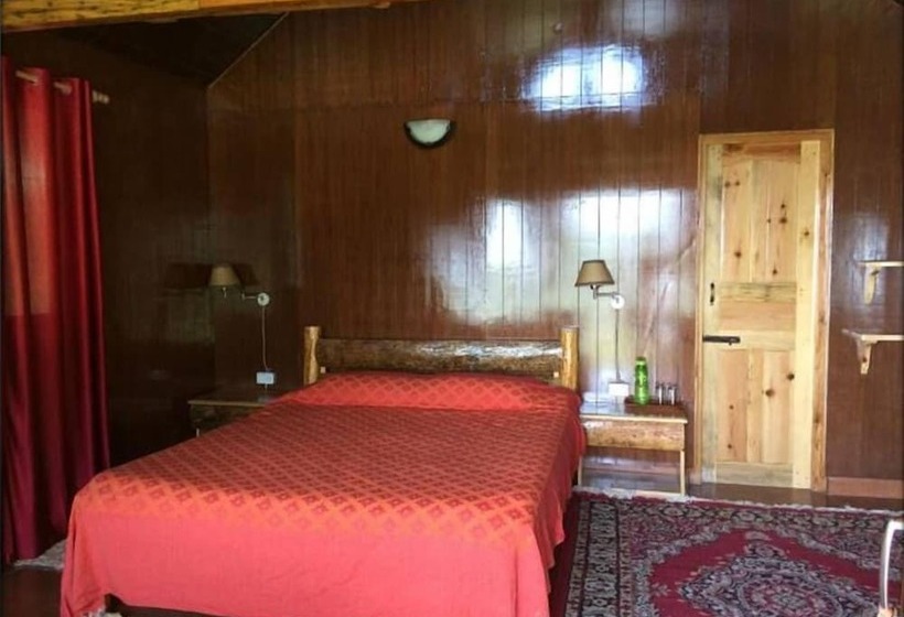 Отель Mornis Wood Paradise