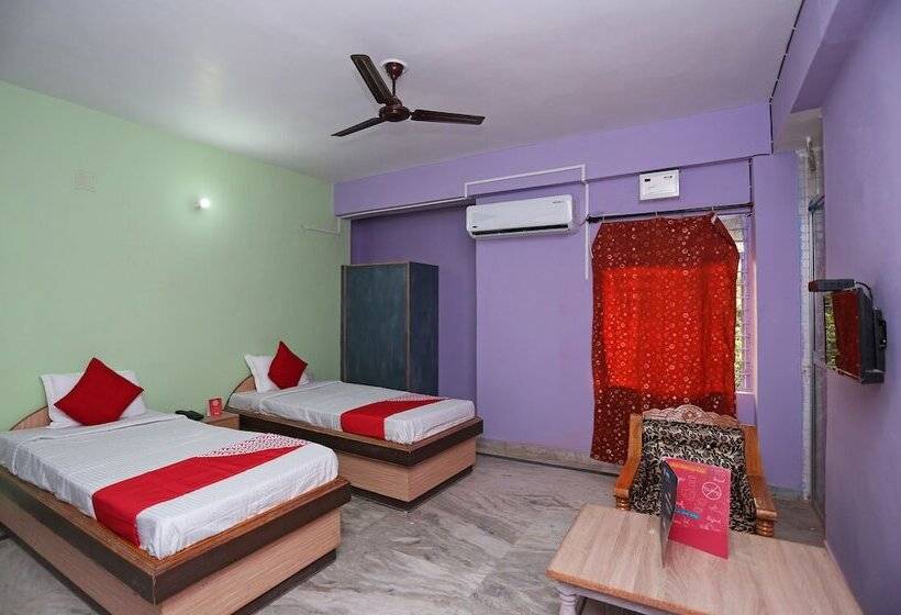 בית מלון כפרי New Urvashi By Oyo Rooms