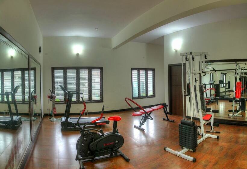 فندق Nijaguna Resorts