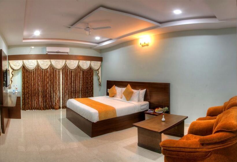 فندق Nijaguna Resorts