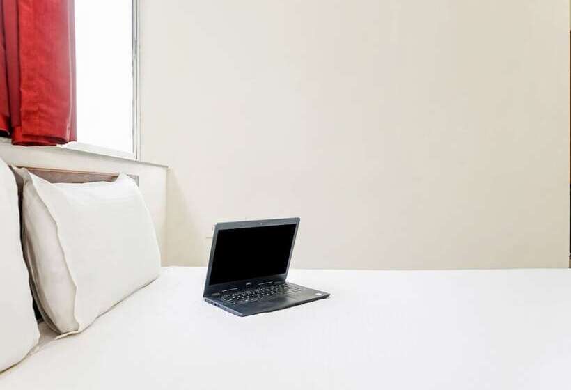 호텔 Oyo Living 26804 Luxurious Studio Rooms