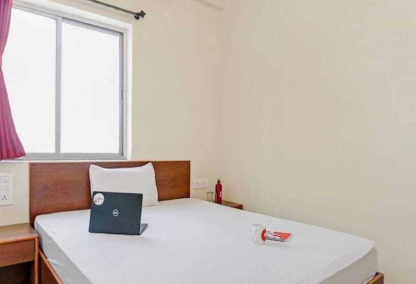 호텔 Oyo Living 26804 Luxurious Studio Rooms