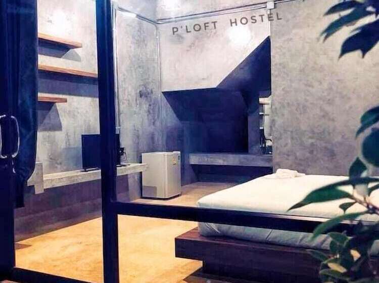 בית מלון כפרי P Loft Hostel