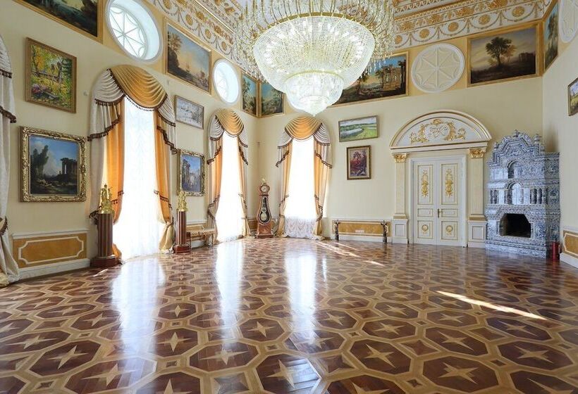 فندق Palace Yelizavetino