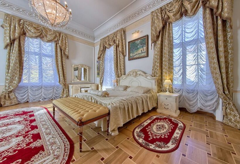 בית מלון כפרי Palace Yelizavetino